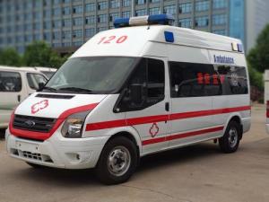 海丰县机场、火车站急救转运