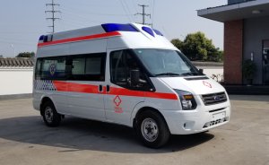 海丰县机场、火车站急救转运